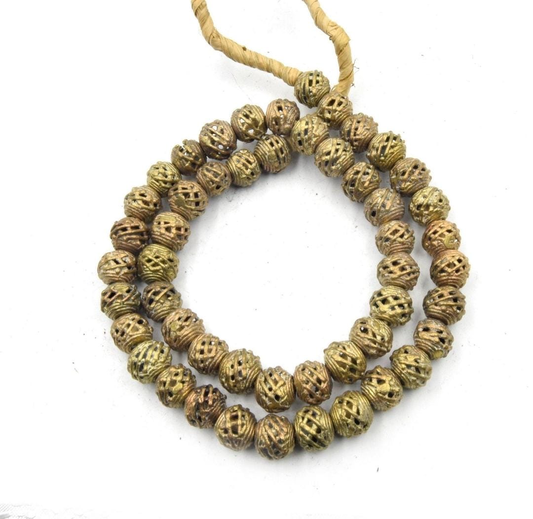 Perles artisanales