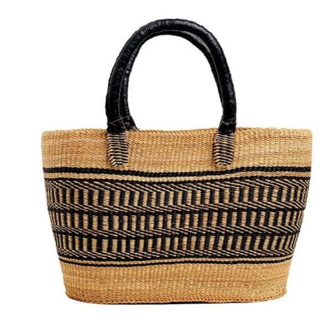 Panier tissé